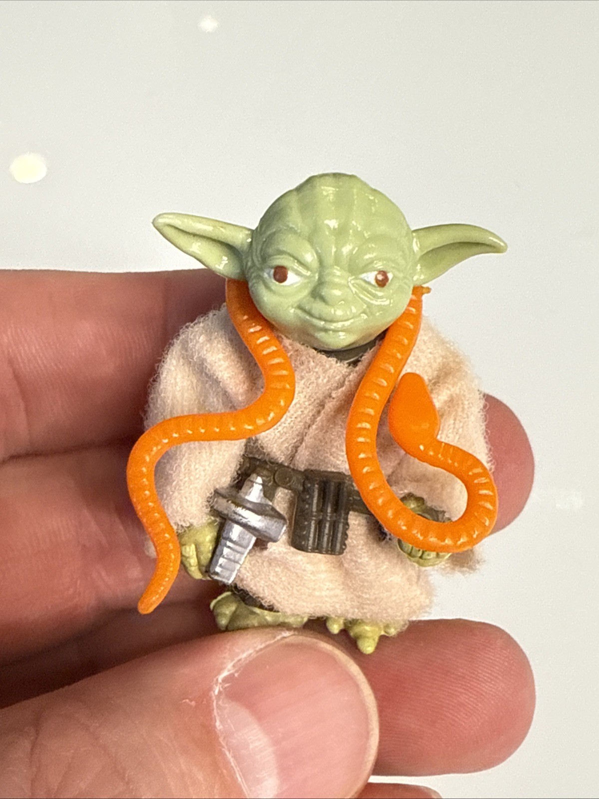 Yoda, The Jedi Master sold