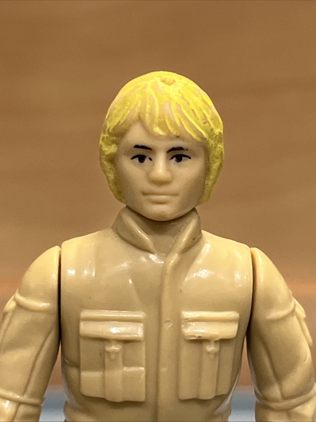 Luke Skywalker (Bespin Fatigues) sold
