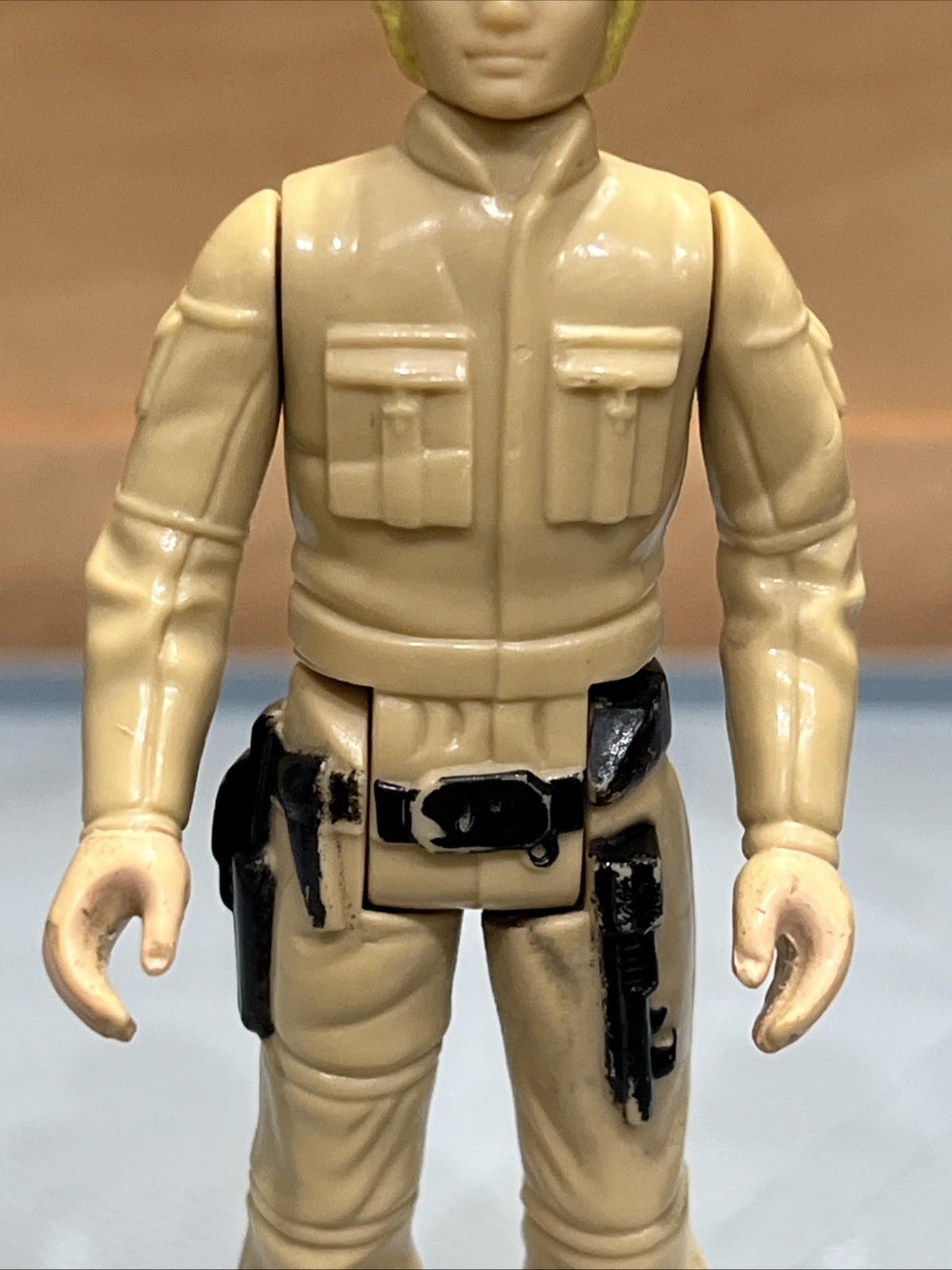 Luke Skywalker (Bespin Fatigues) sold
