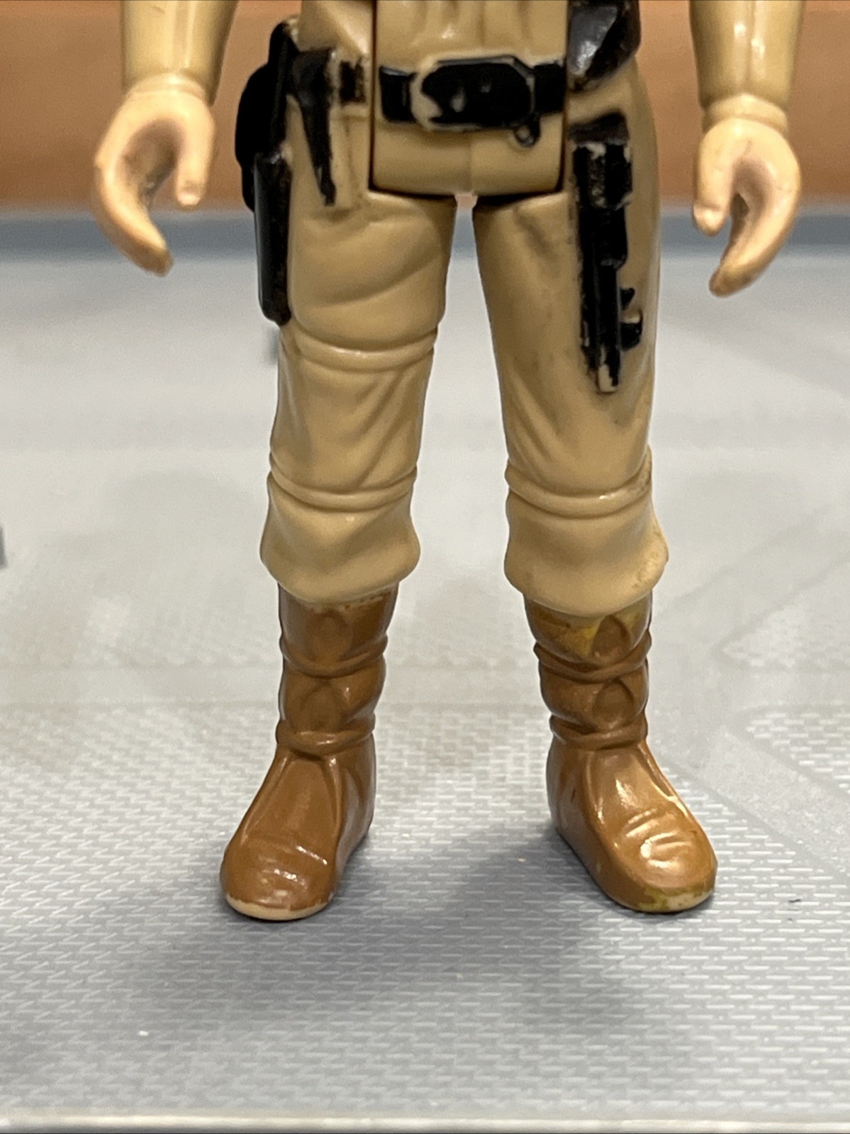 Luke Skywalker (Bespin Fatigues) sold