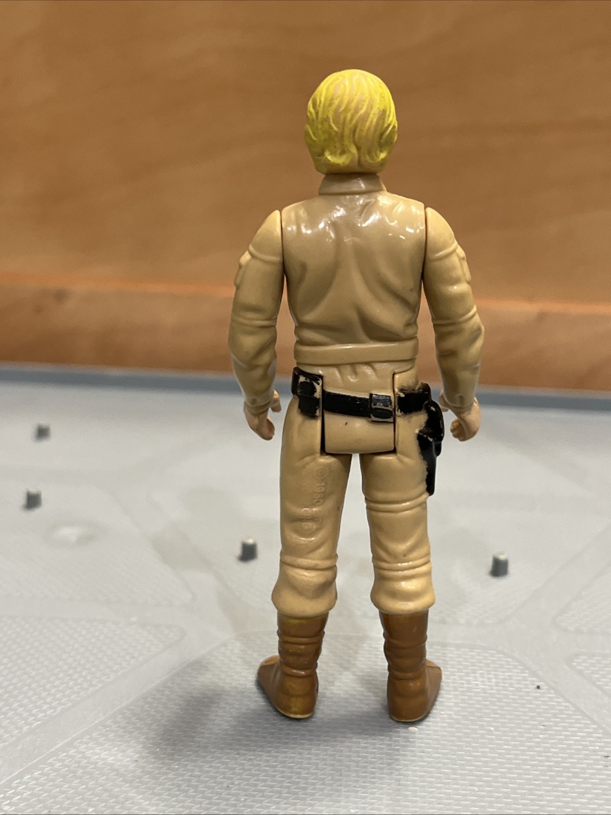 Luke Skywalker (Bespin Fatigues) sold