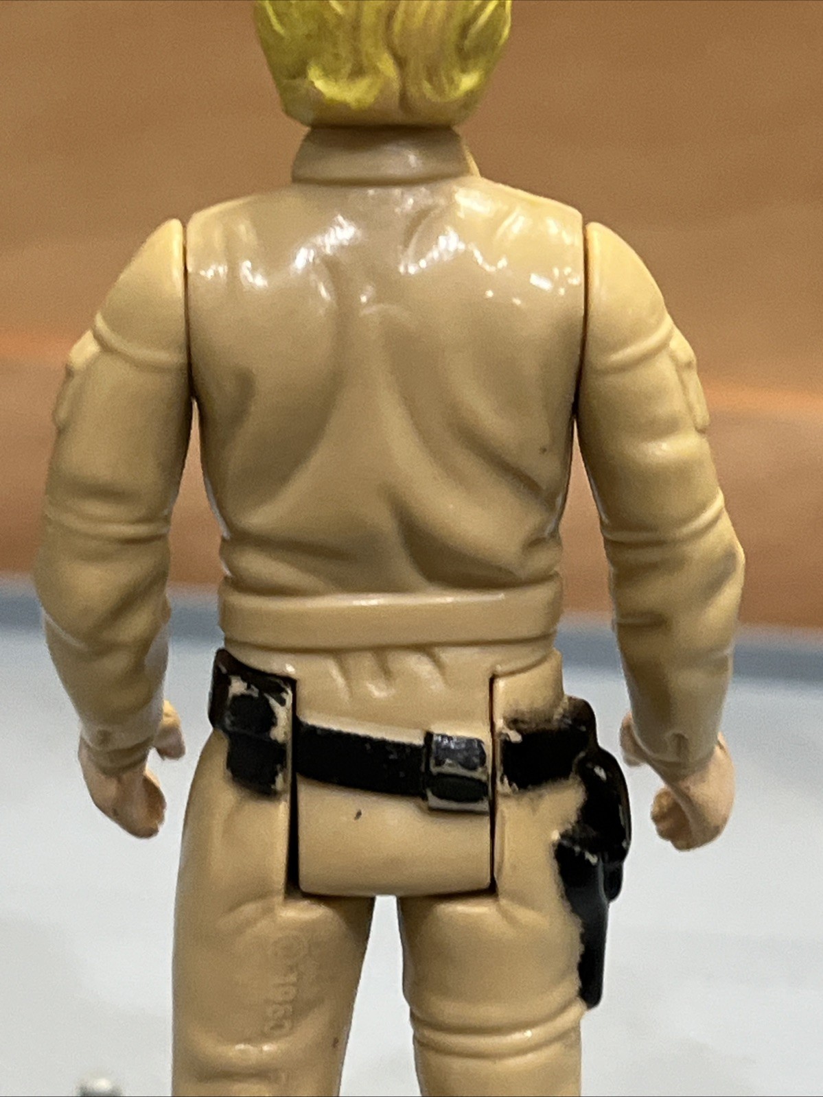 Luke Skywalker (Bespin Fatigues) sold