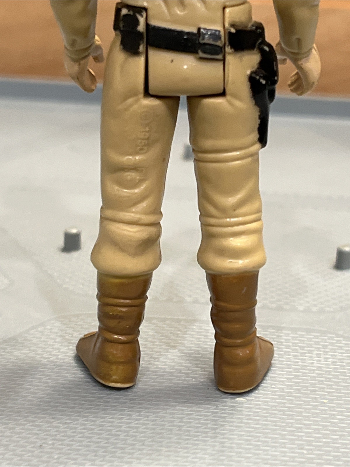 Luke Skywalker (Bespin Fatigues) sold