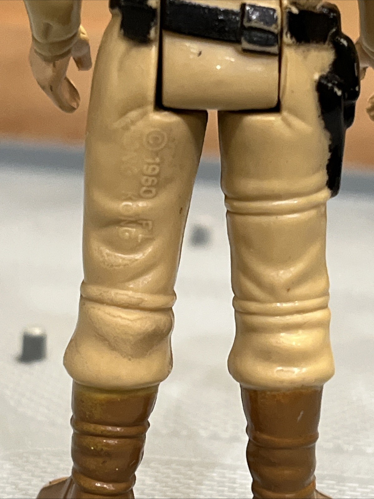 Luke Skywalker (Bespin Fatigues) sold