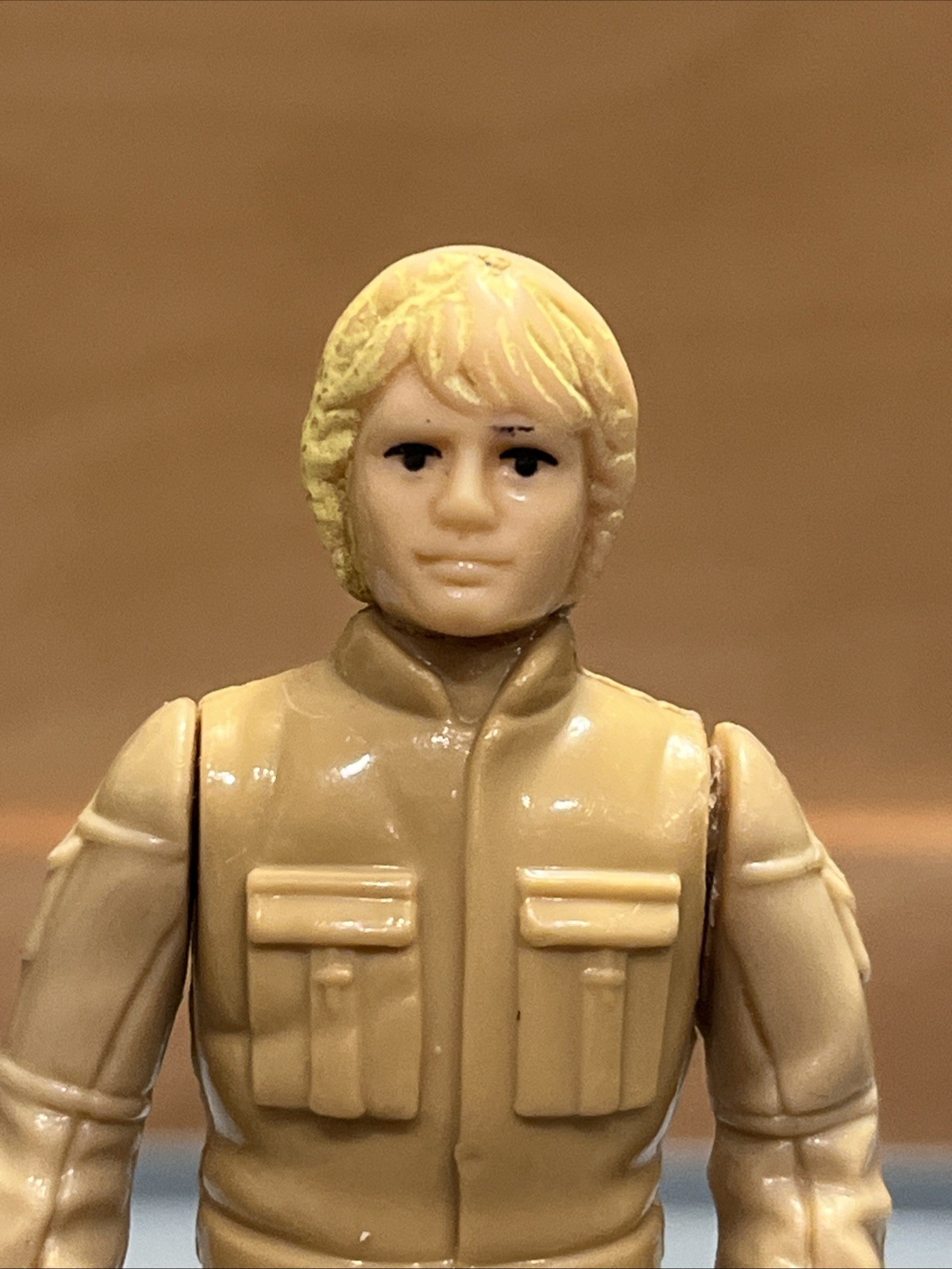 Luke Skywalker (Bespin Fatigues) sold