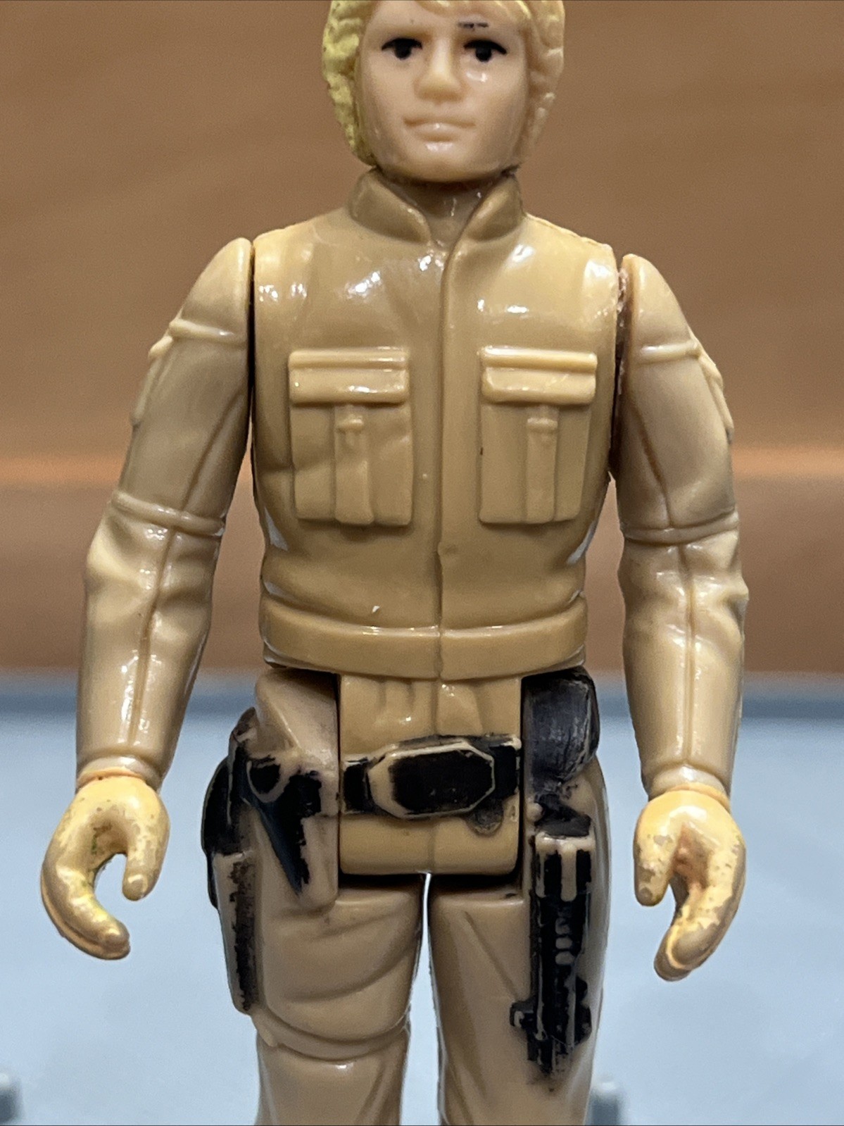 Luke Skywalker (Bespin Fatigues) sold