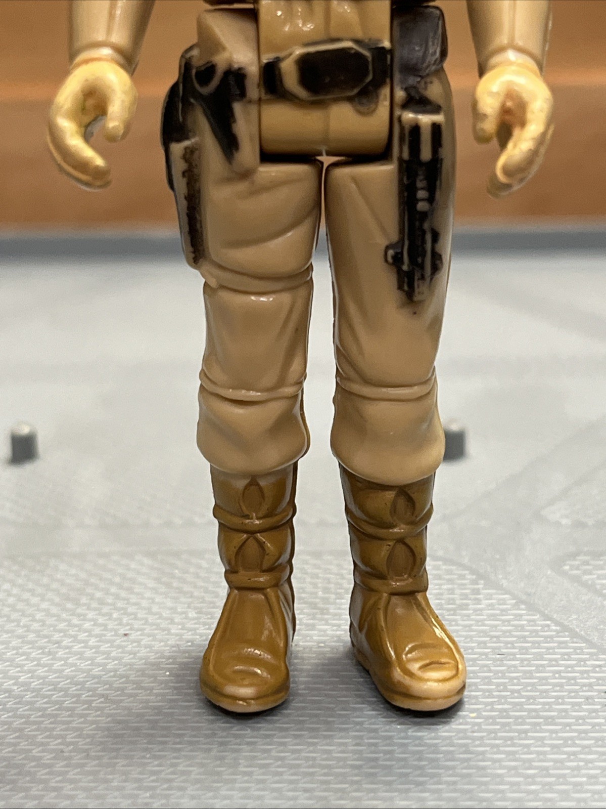 Luke Skywalker (Bespin Fatigues) sold