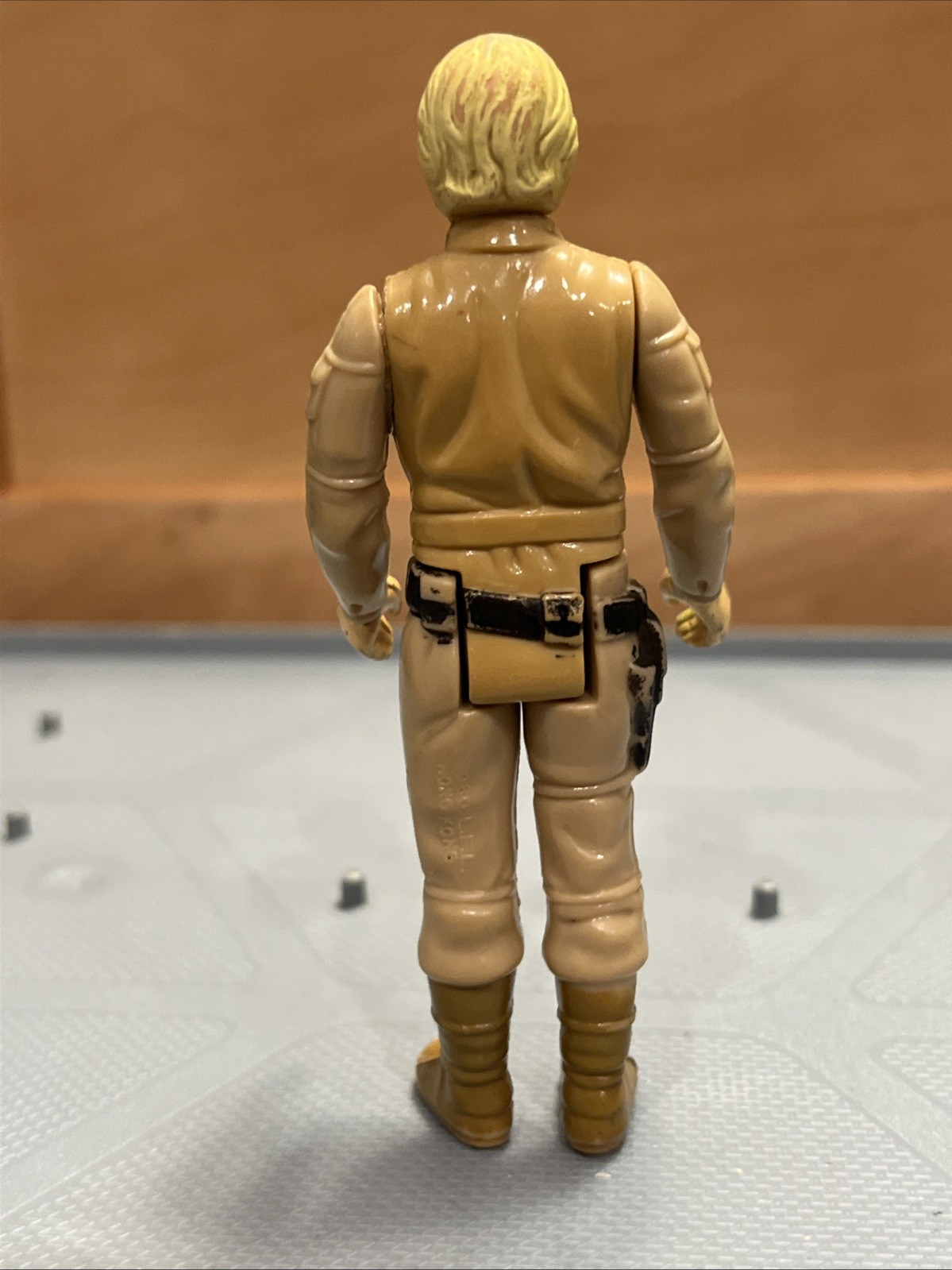 Luke Skywalker (Bespin Fatigues) sold