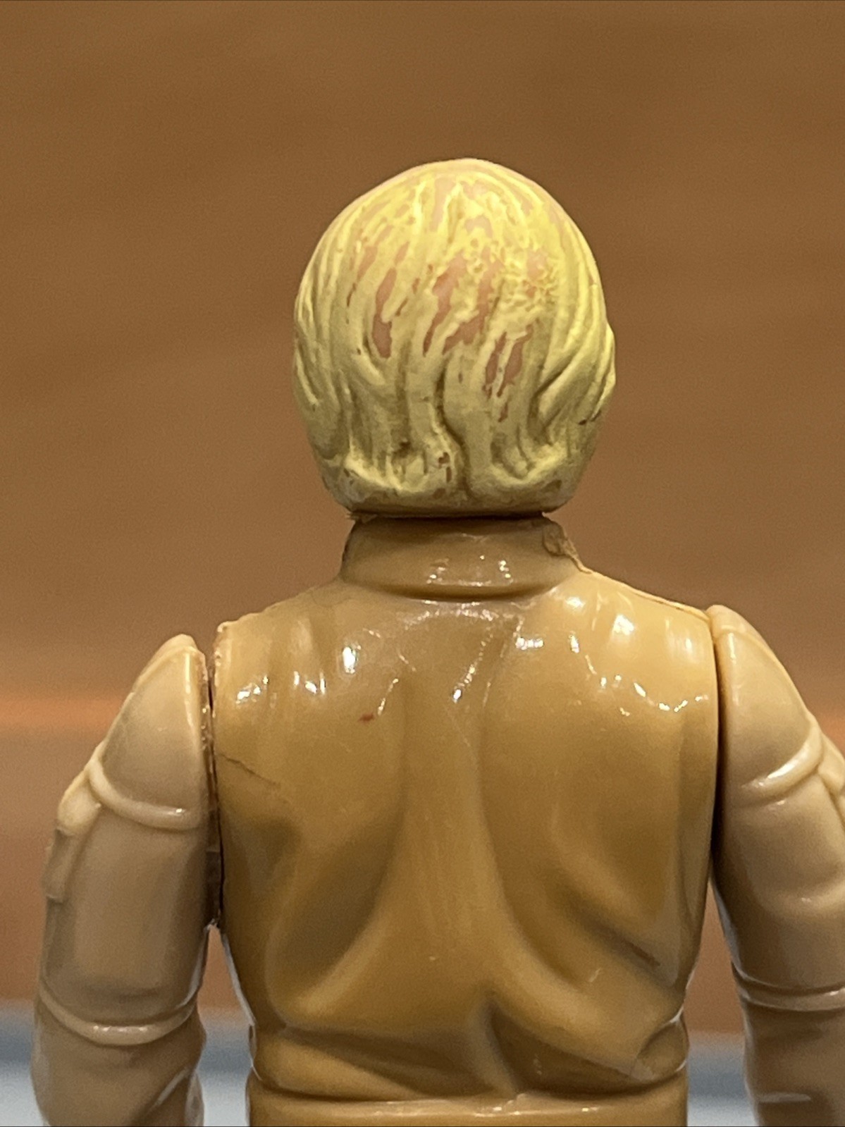 Luke Skywalker (Bespin Fatigues) sold