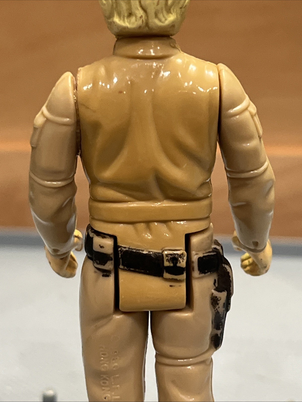 Luke Skywalker (Bespin Fatigues) sold