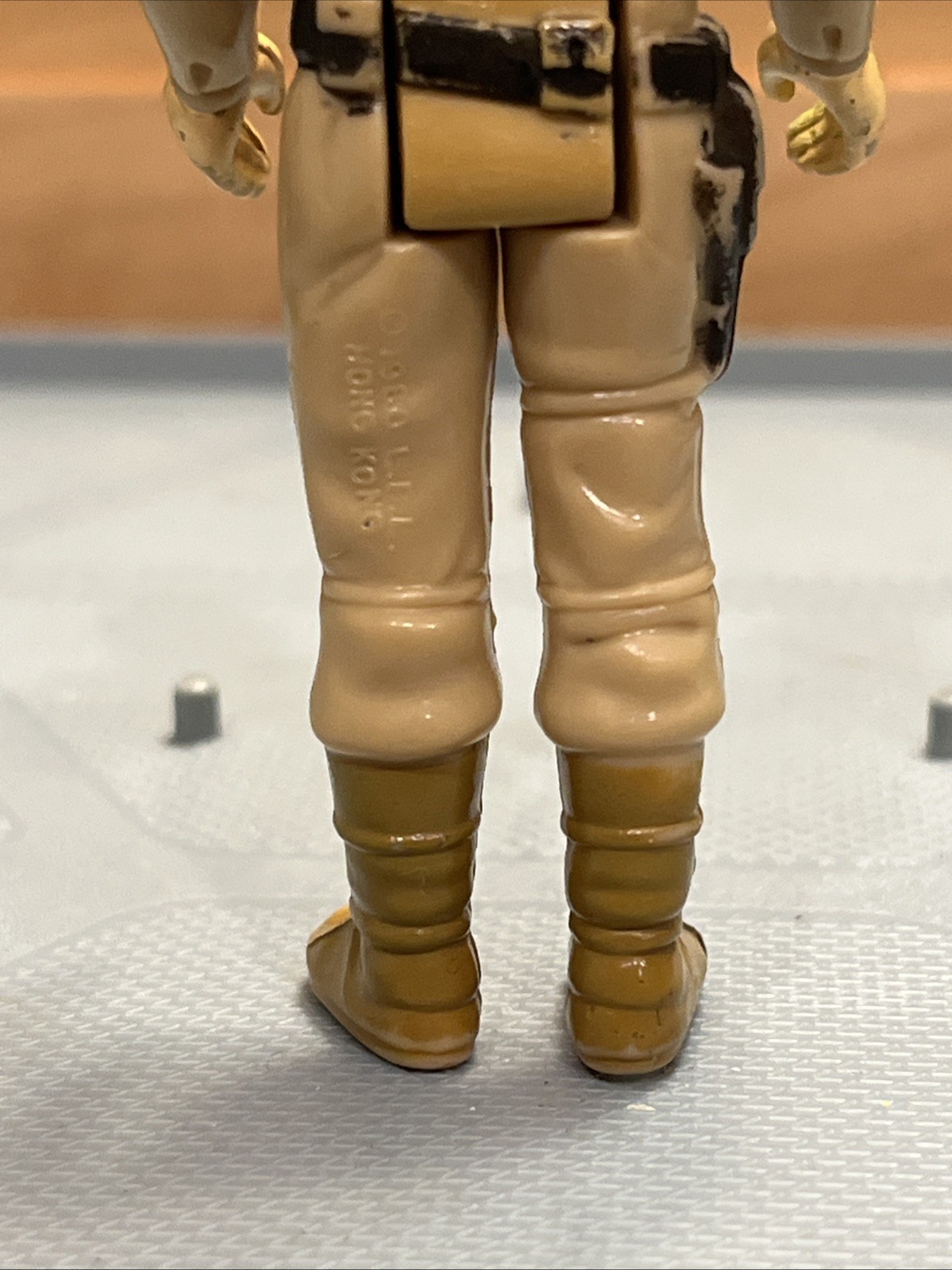 Luke Skywalker (Bespin Fatigues) sold