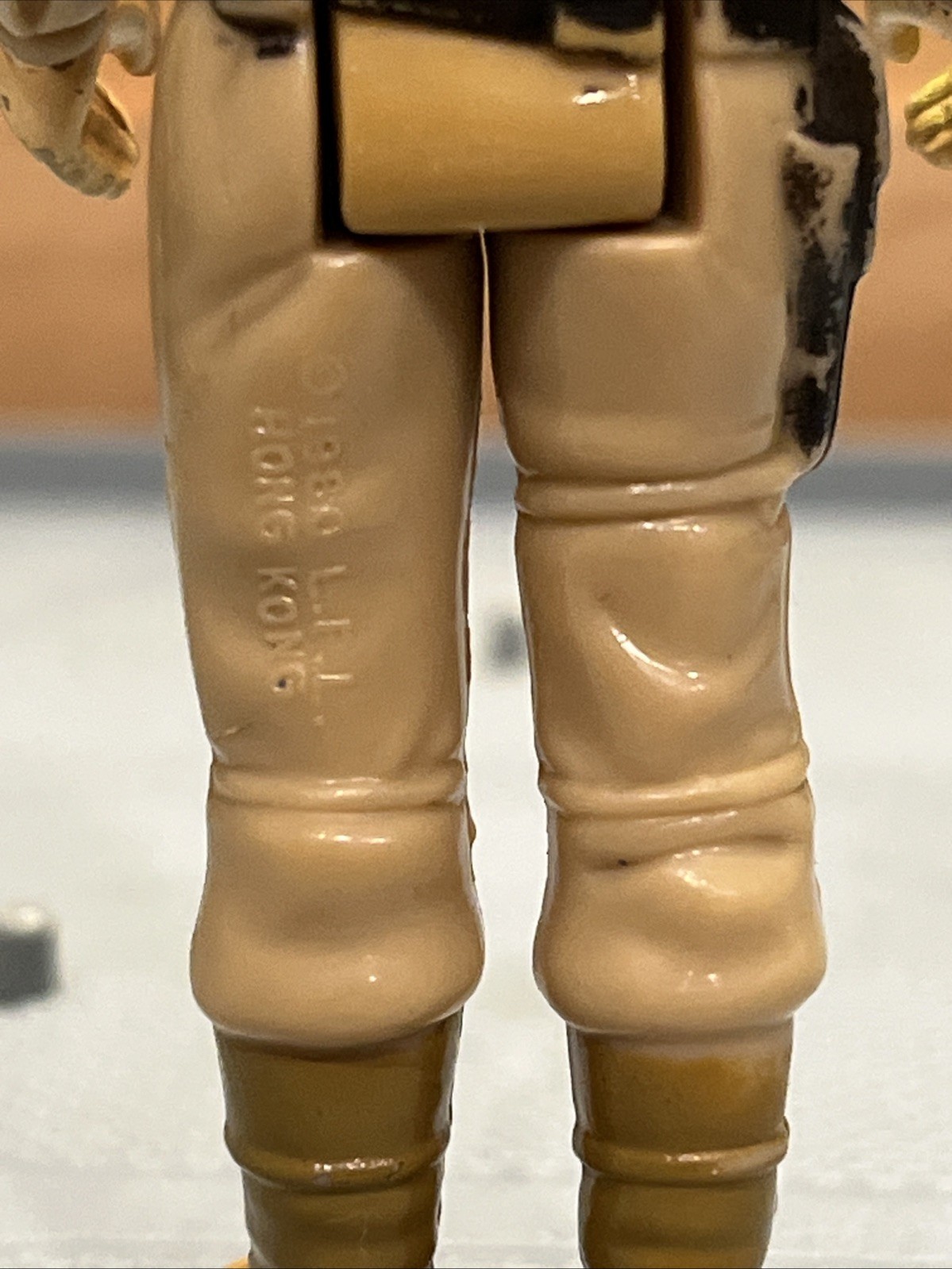Luke Skywalker (Bespin Fatigues) sold