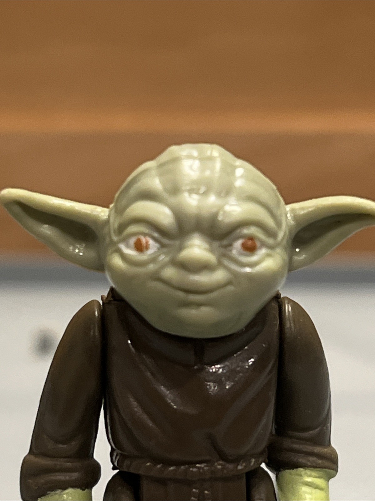 Yoda, The Jedi Master sold