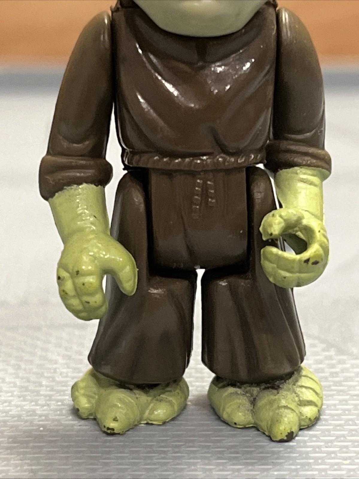 Yoda, The Jedi Master sold
