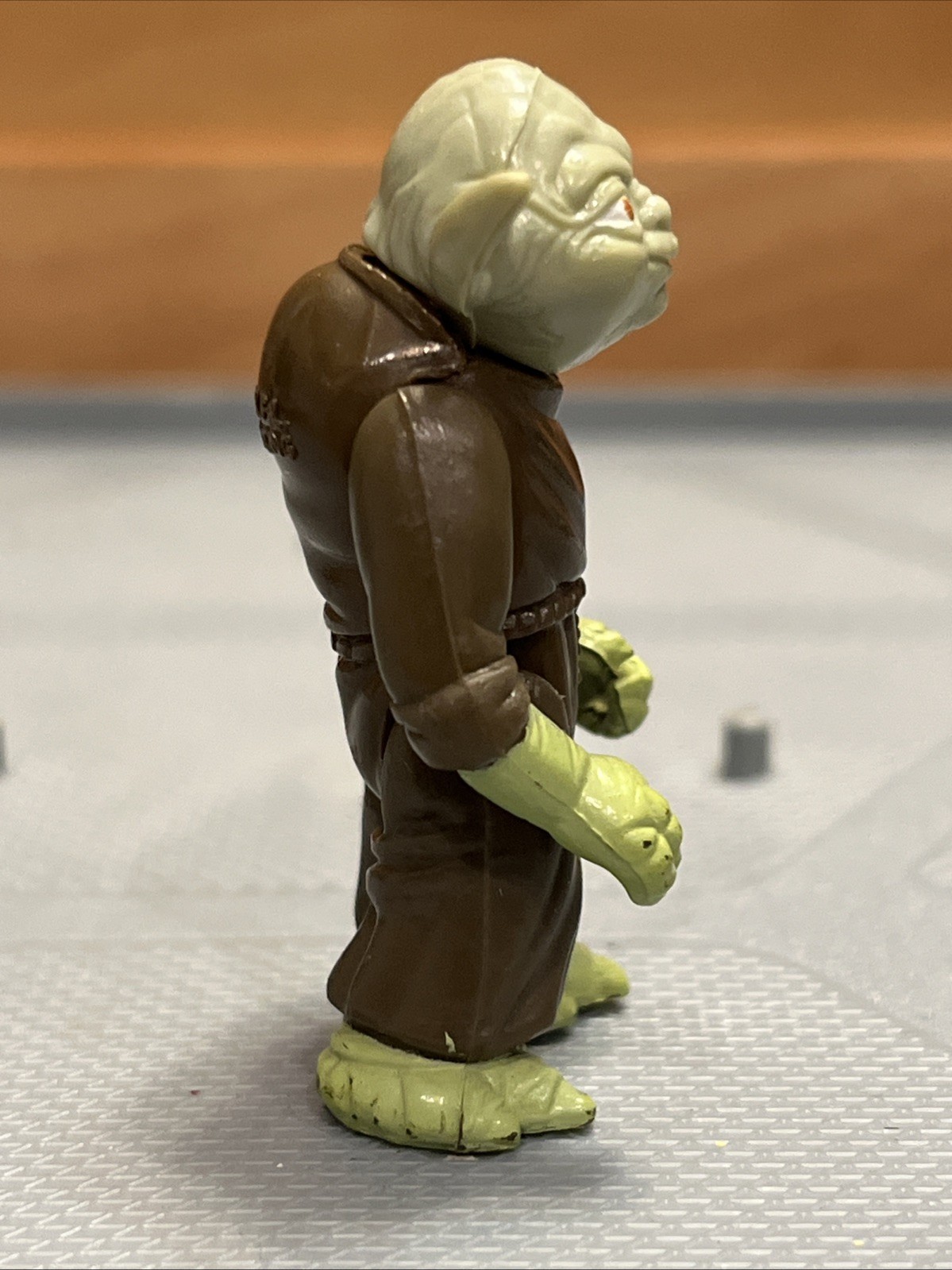 Yoda, The Jedi Master sold