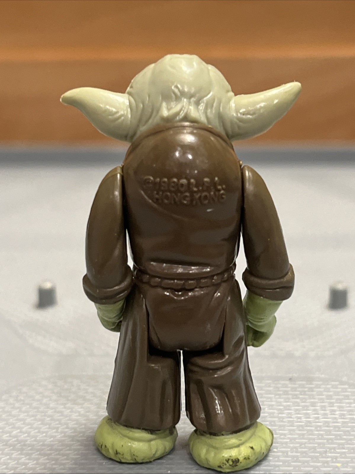 Yoda, The Jedi Master sold