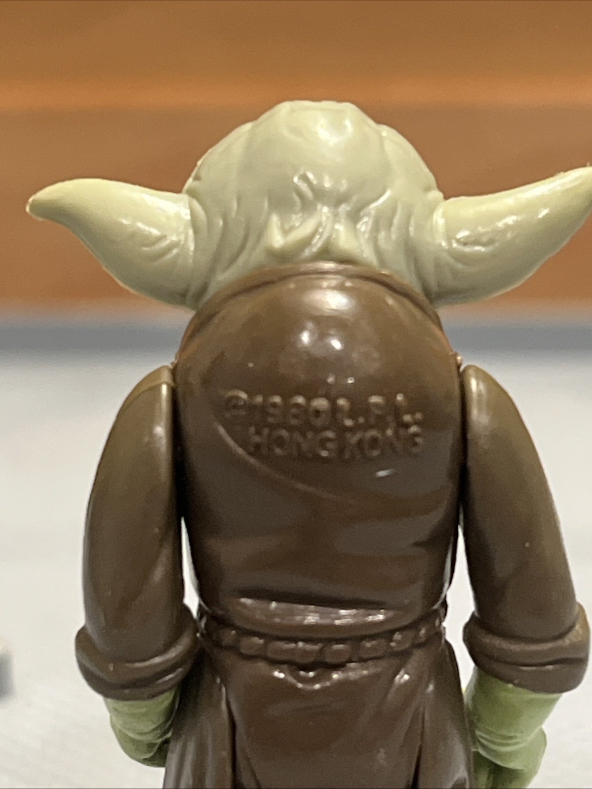 Yoda, The Jedi Master sold