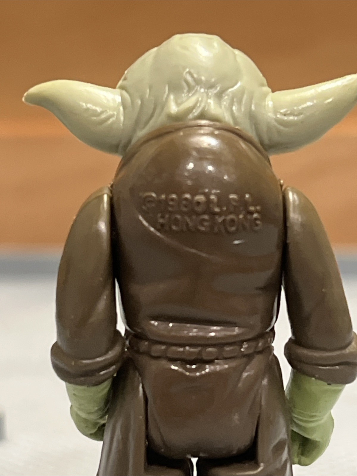 Yoda, The Jedi Master sold