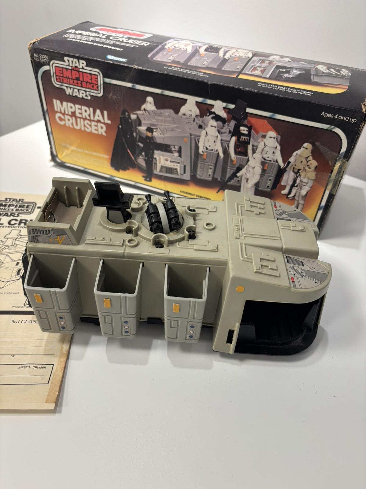 Imperial Cruiser sold