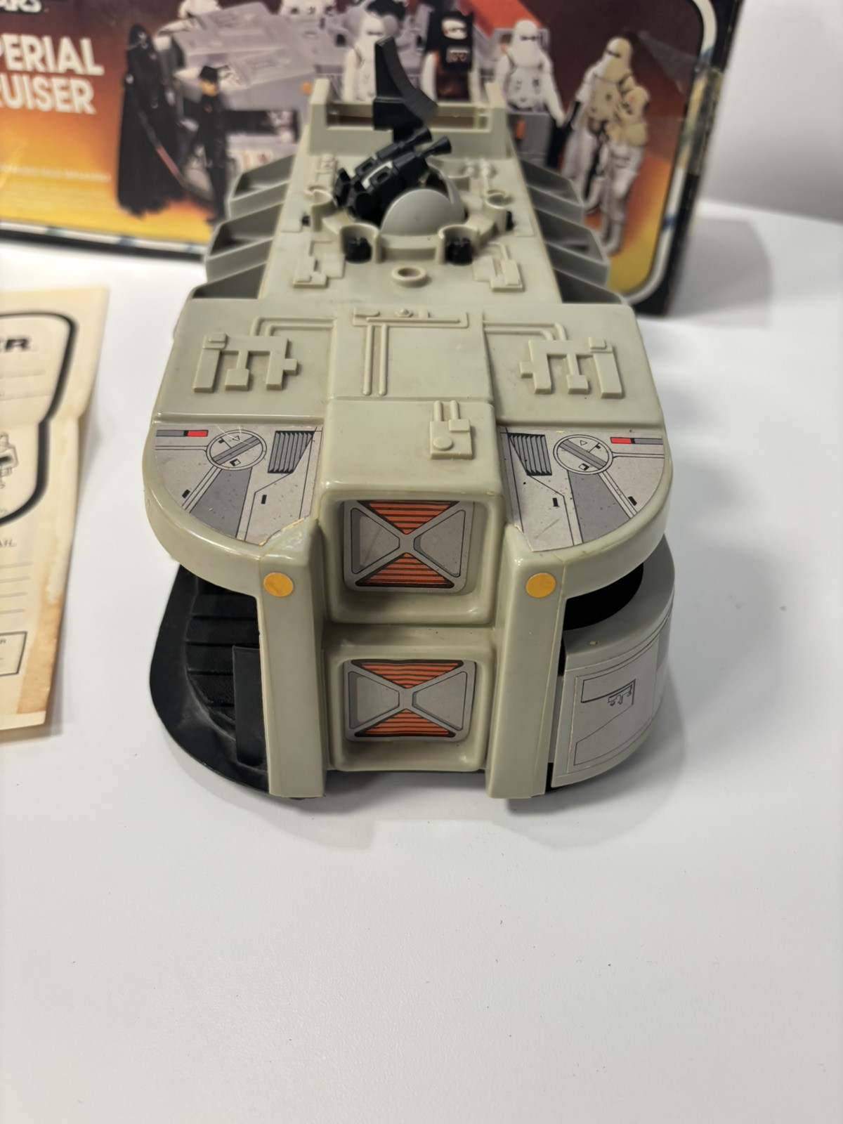 Imperial Cruiser sold