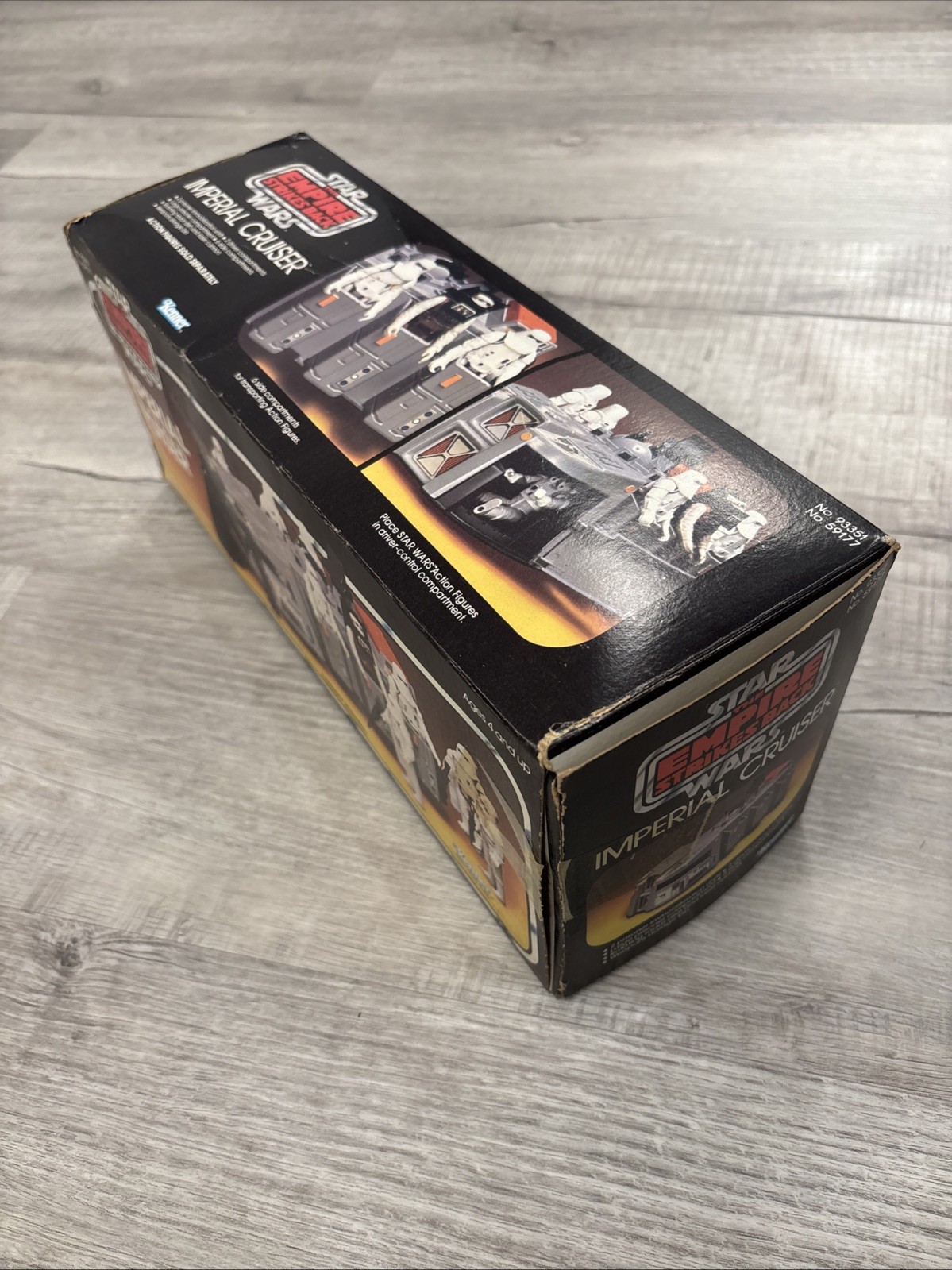 Imperial Cruiser sold