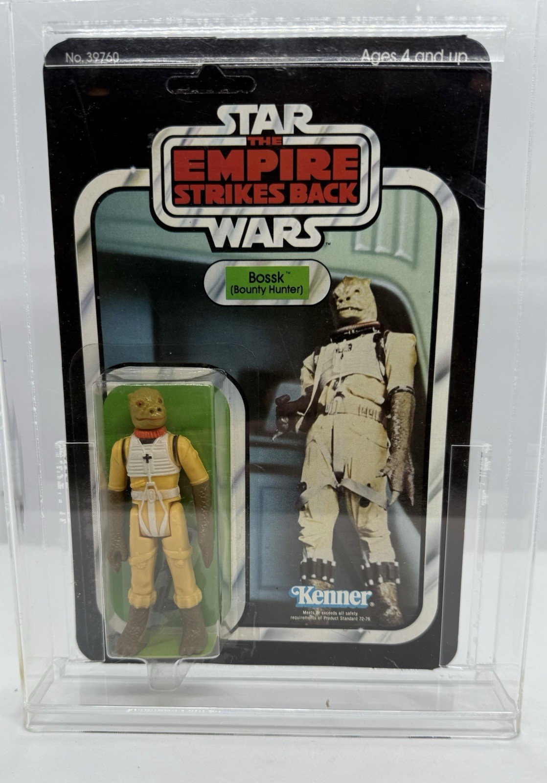 Bossk (Bounty Hunter) sold