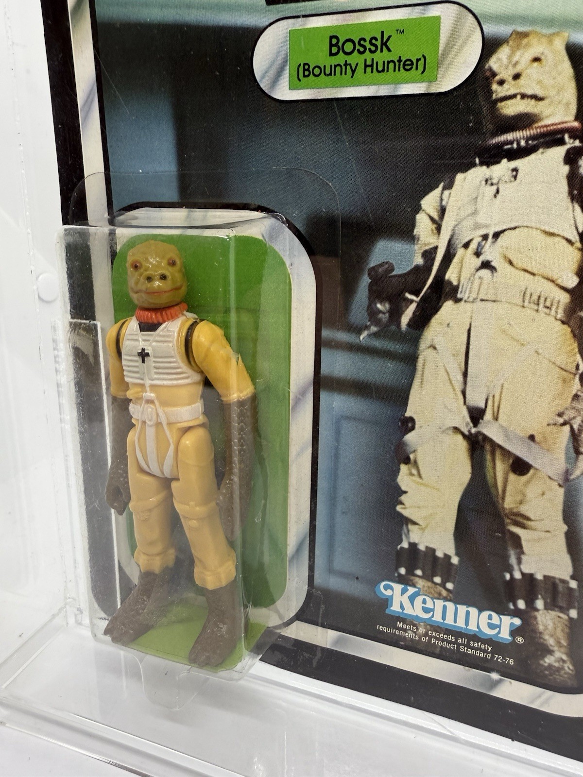 Bossk (Bounty Hunter) sold