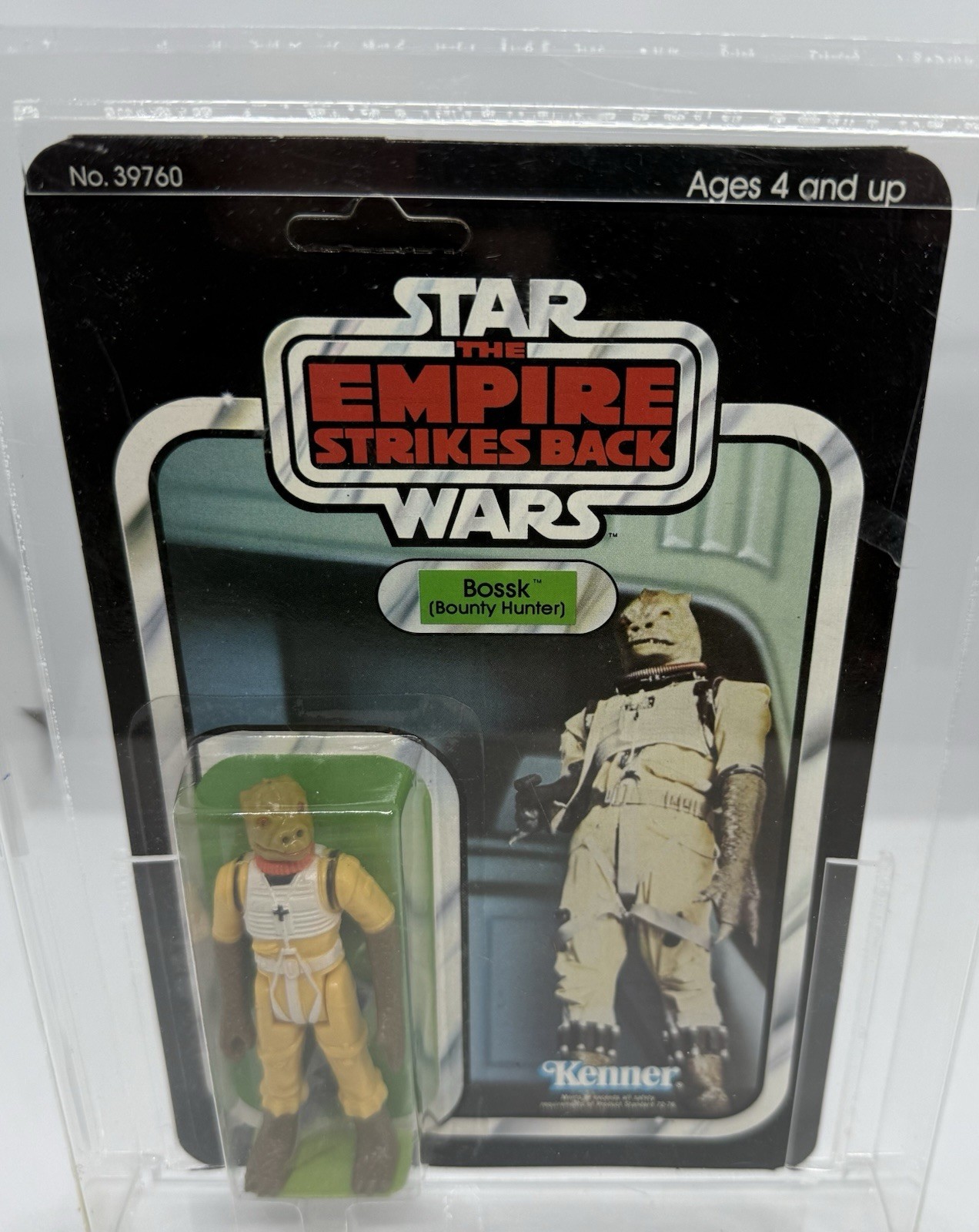 Bossk (Bounty Hunter) sold