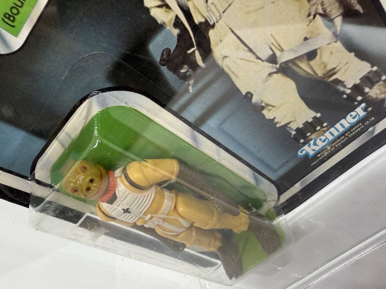 Bossk (Bounty Hunter) sold