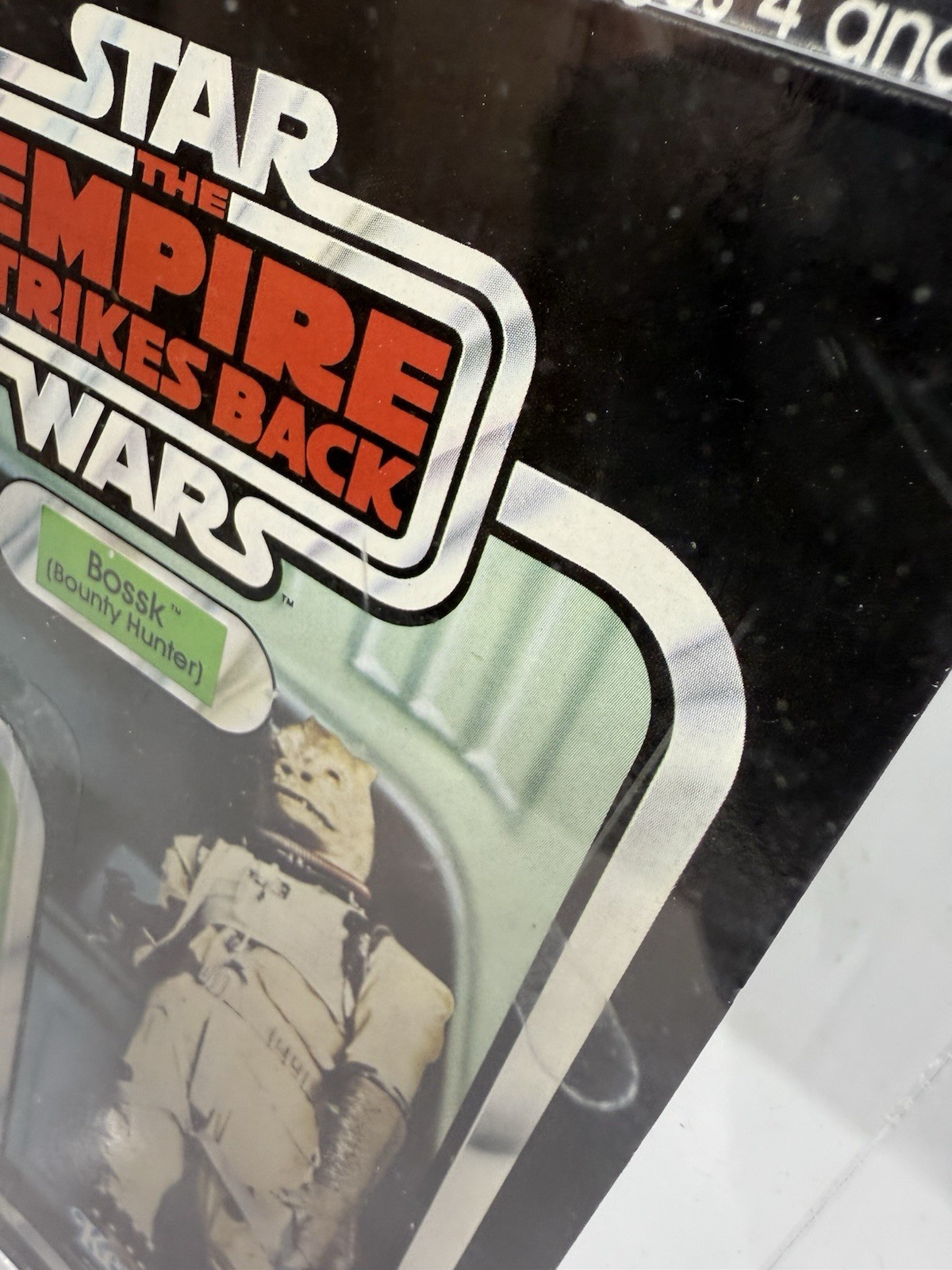 Bossk (Bounty Hunter) sold