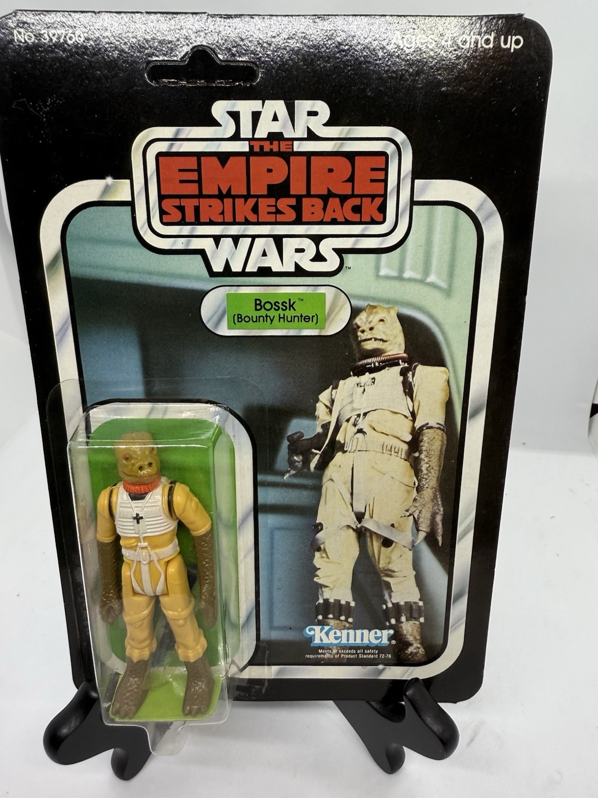 Bossk (Bounty Hunter) sold