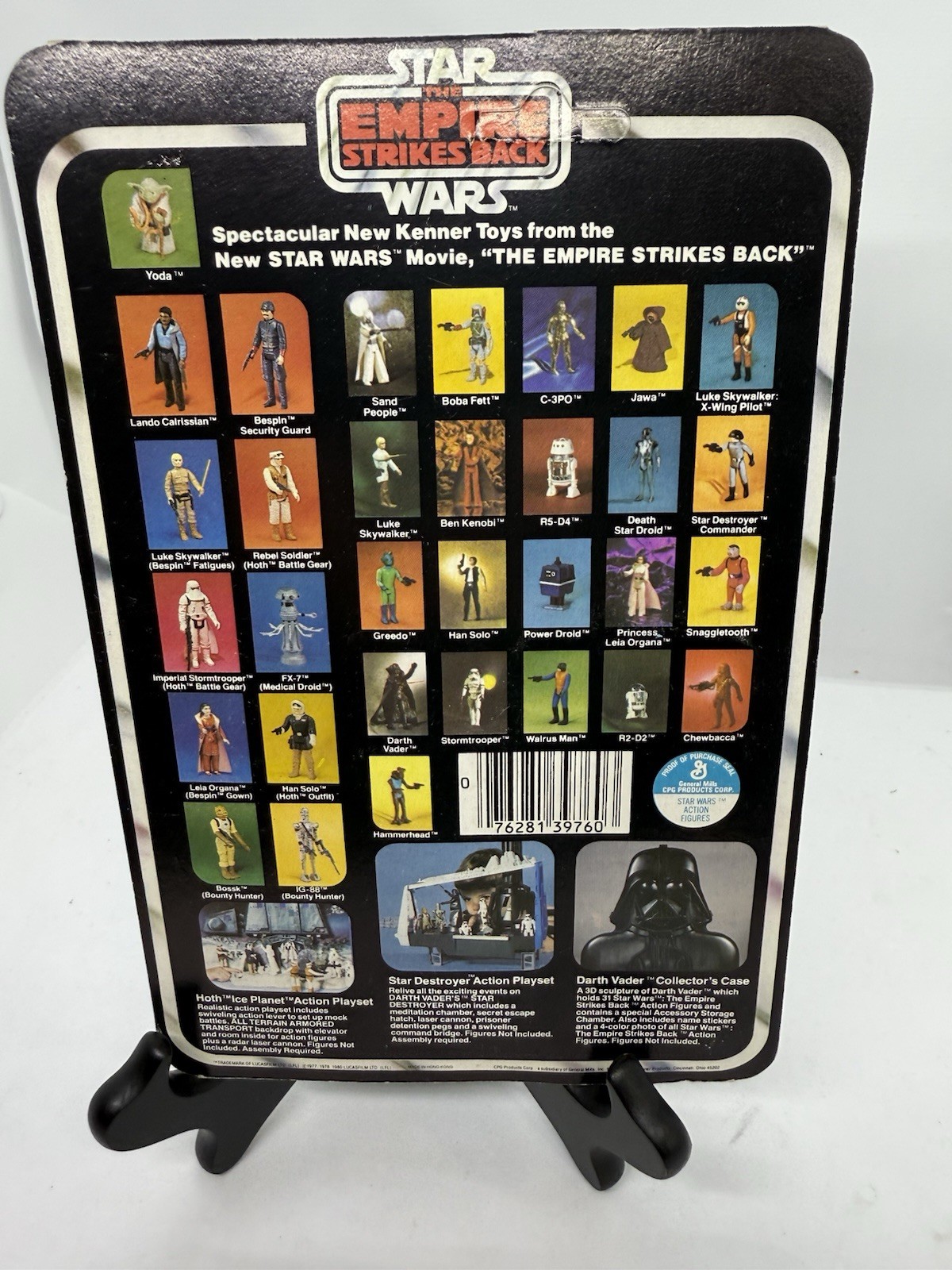 Bossk (Bounty Hunter) sold