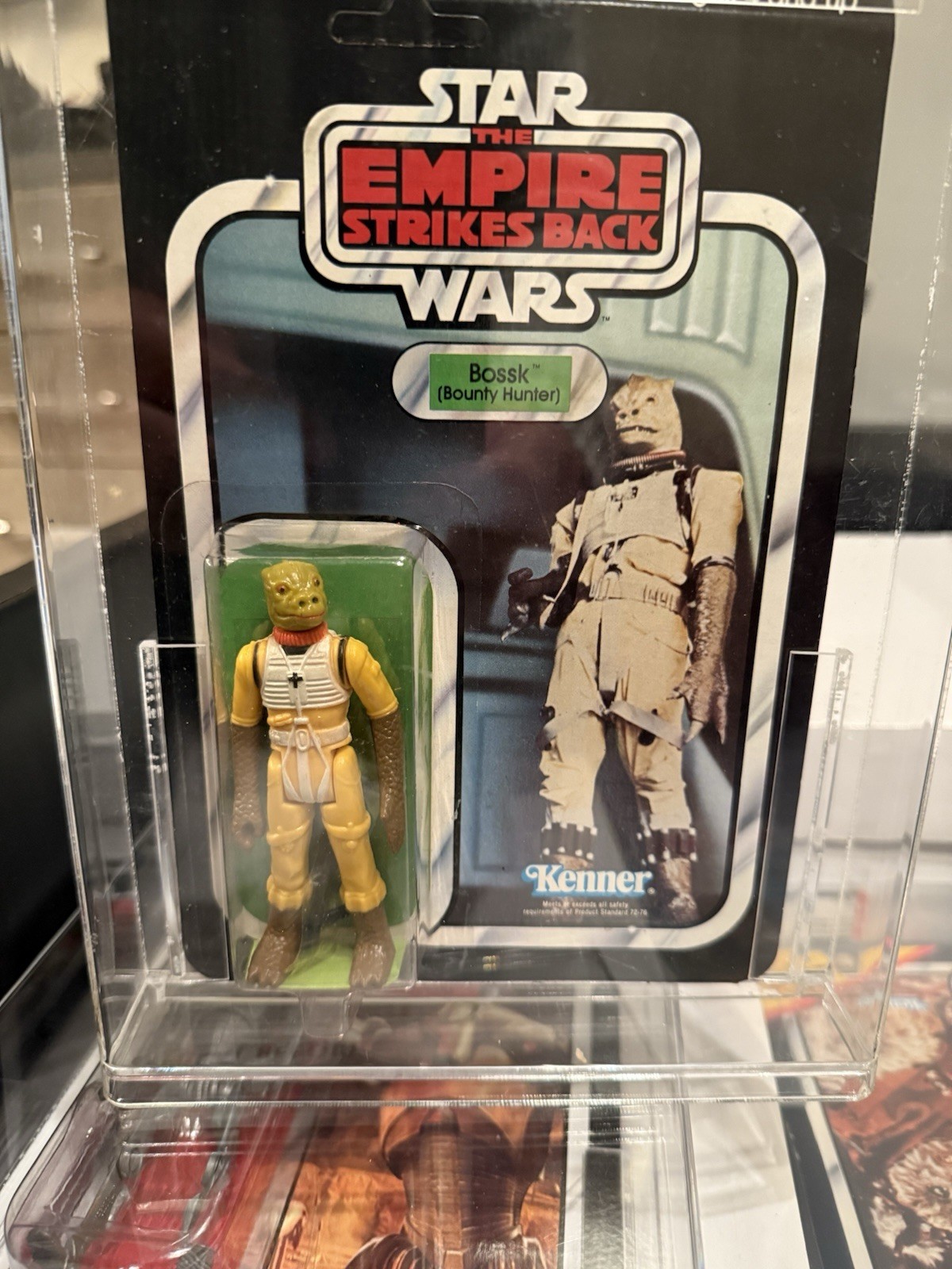 Bossk (Bounty Hunter) sold