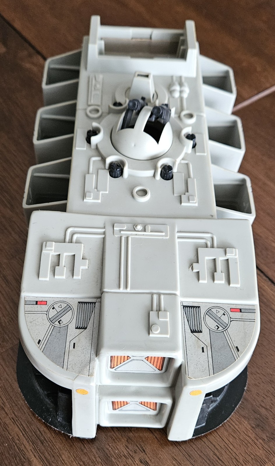 Imperial Cruiser sold