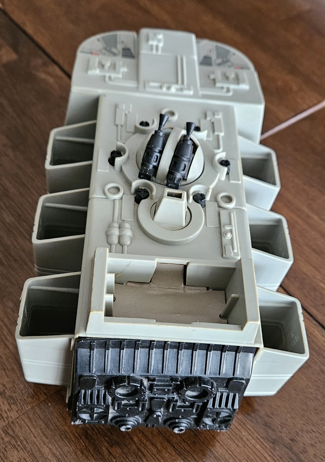 Imperial Cruiser sold