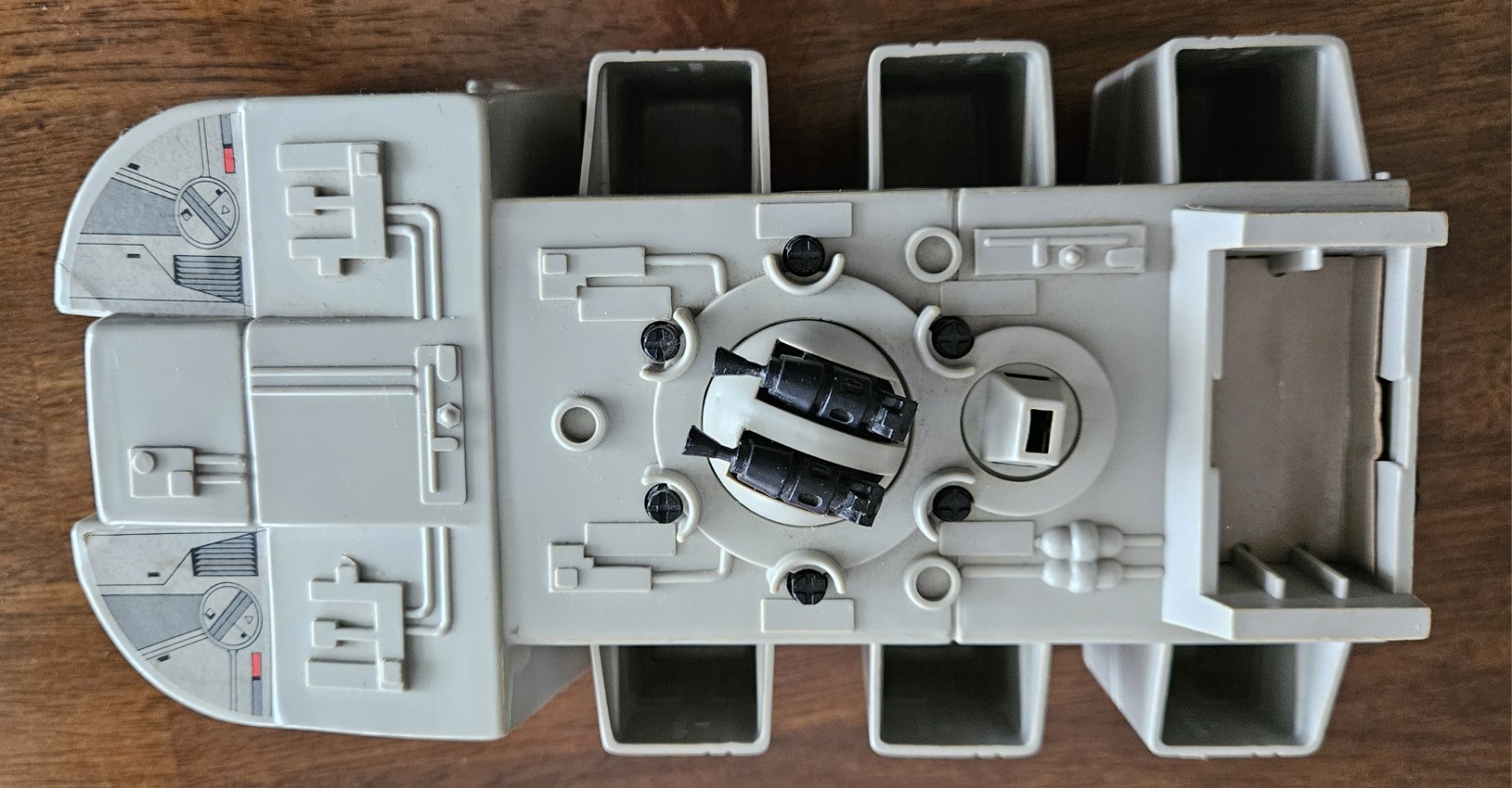 Imperial Cruiser sold