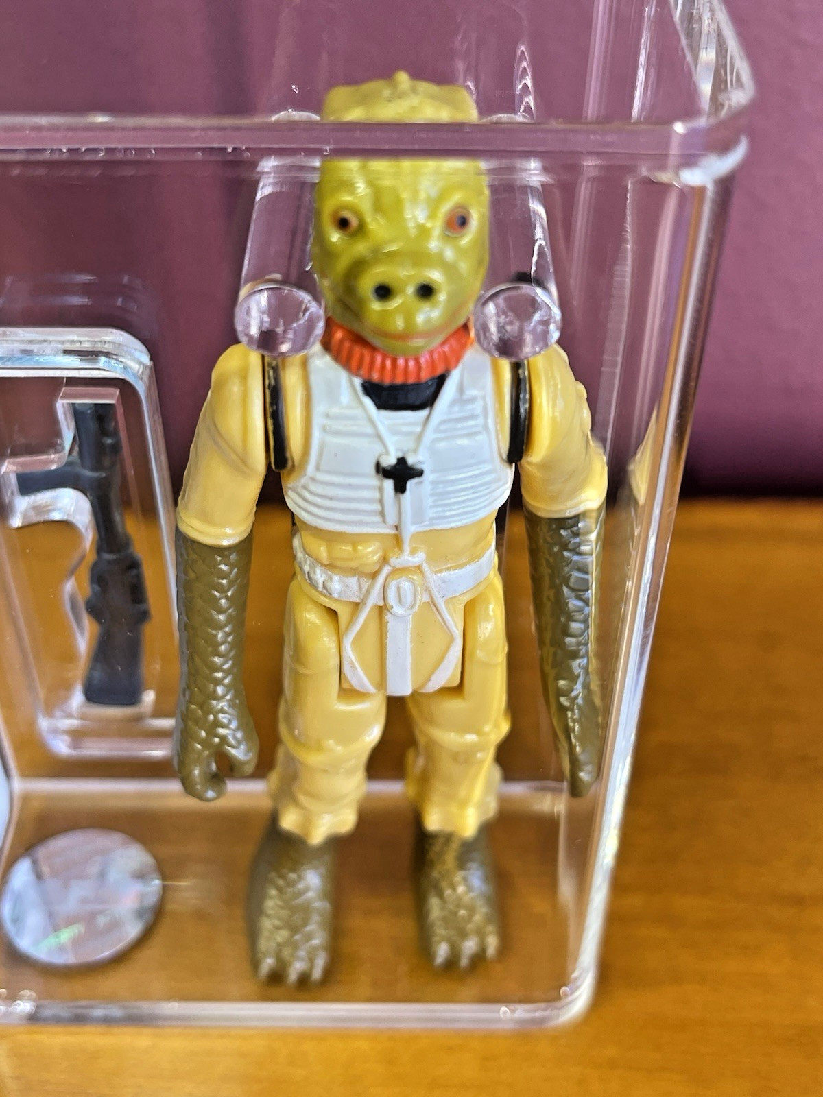 Bossk (Bounty Hunter) sold