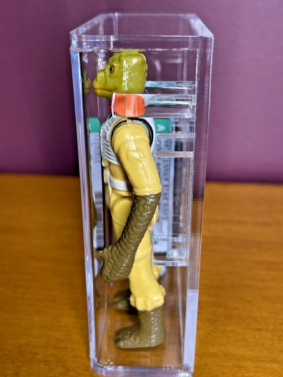 Bossk (Bounty Hunter) sold