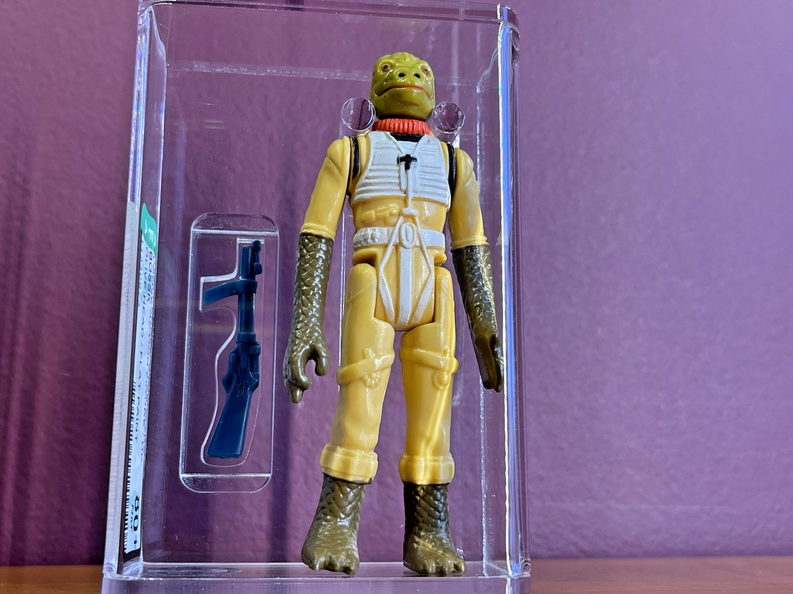 Bossk (Bounty Hunter) sold