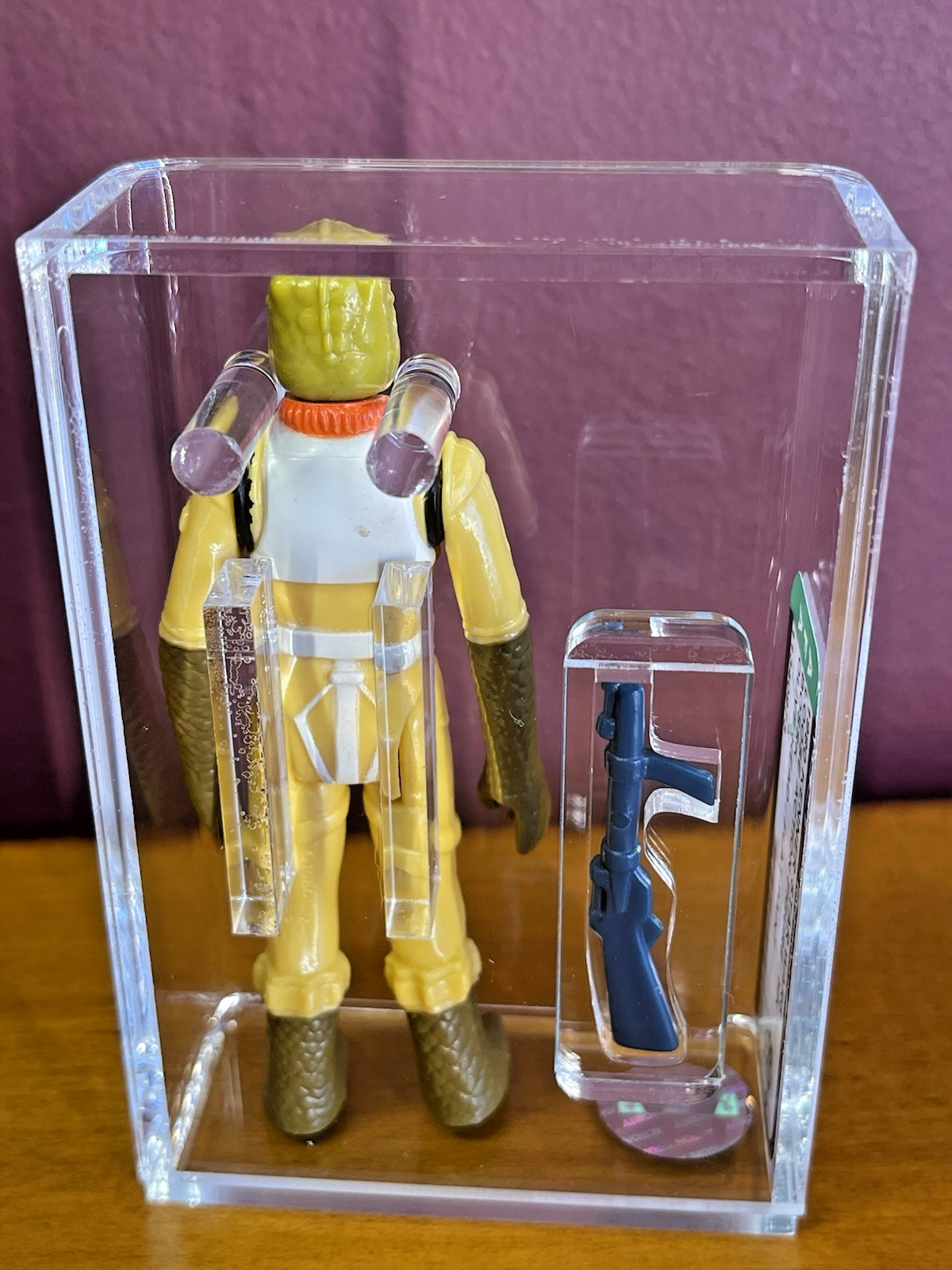 Bossk (Bounty Hunter) sold