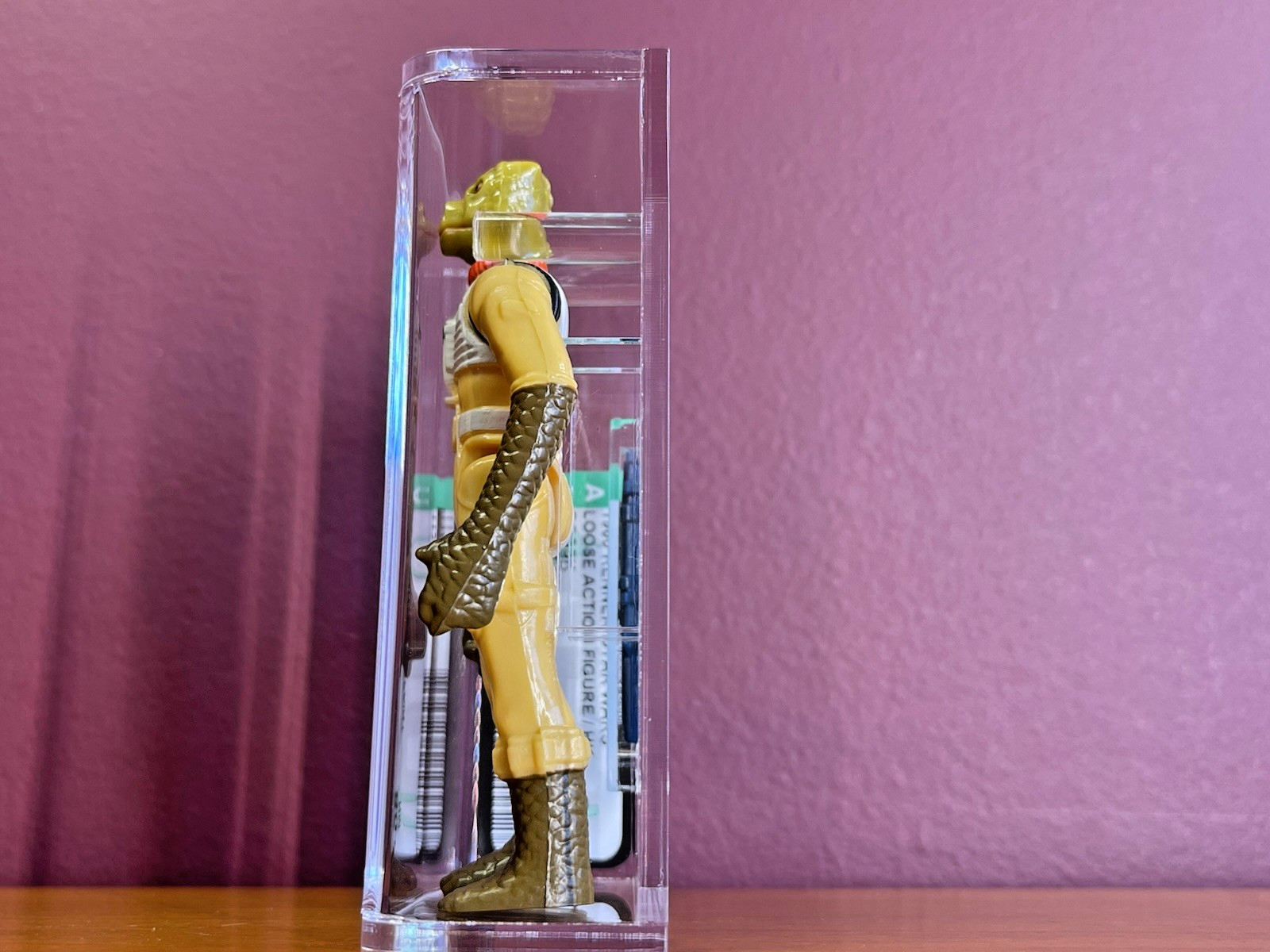 Bossk (Bounty Hunter) sold