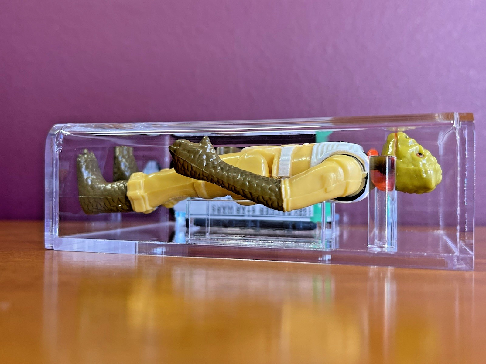 Bossk (Bounty Hunter) sold