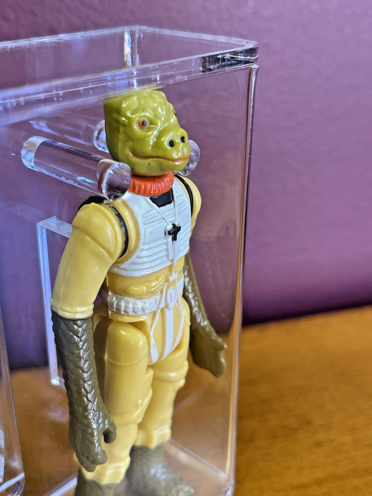 Bossk (Bounty Hunter) sold