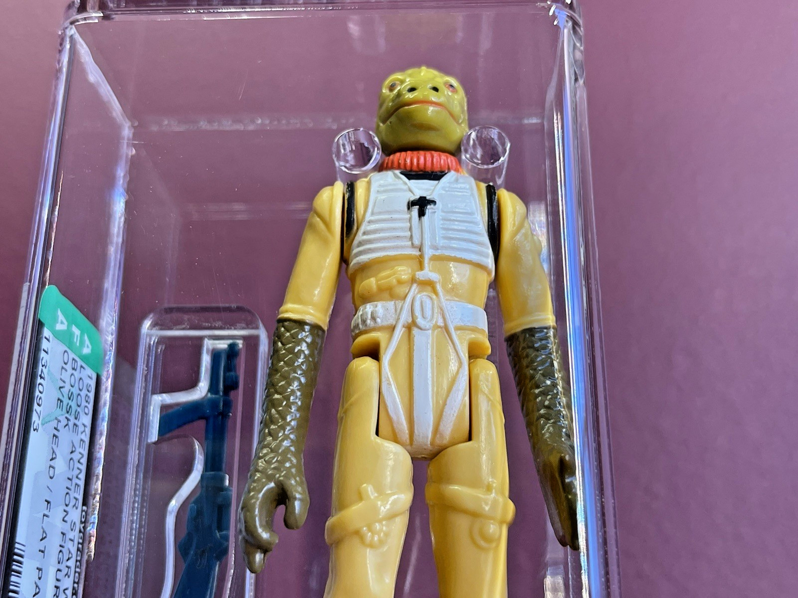 Bossk (Bounty Hunter) sold