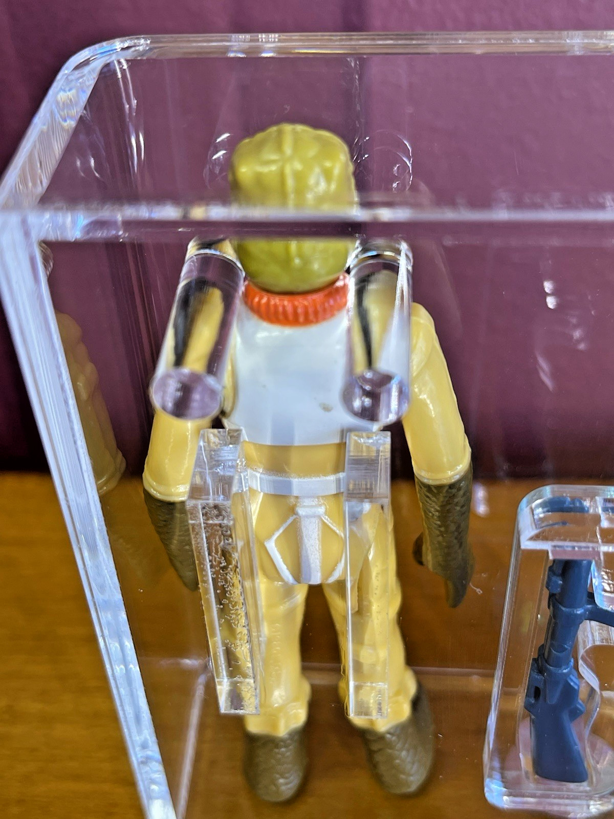 Bossk (Bounty Hunter) sold
