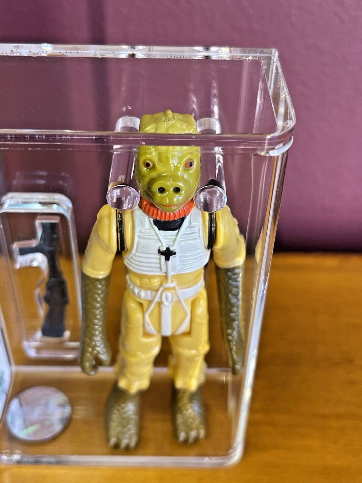 Bossk (Bounty Hunter) sold