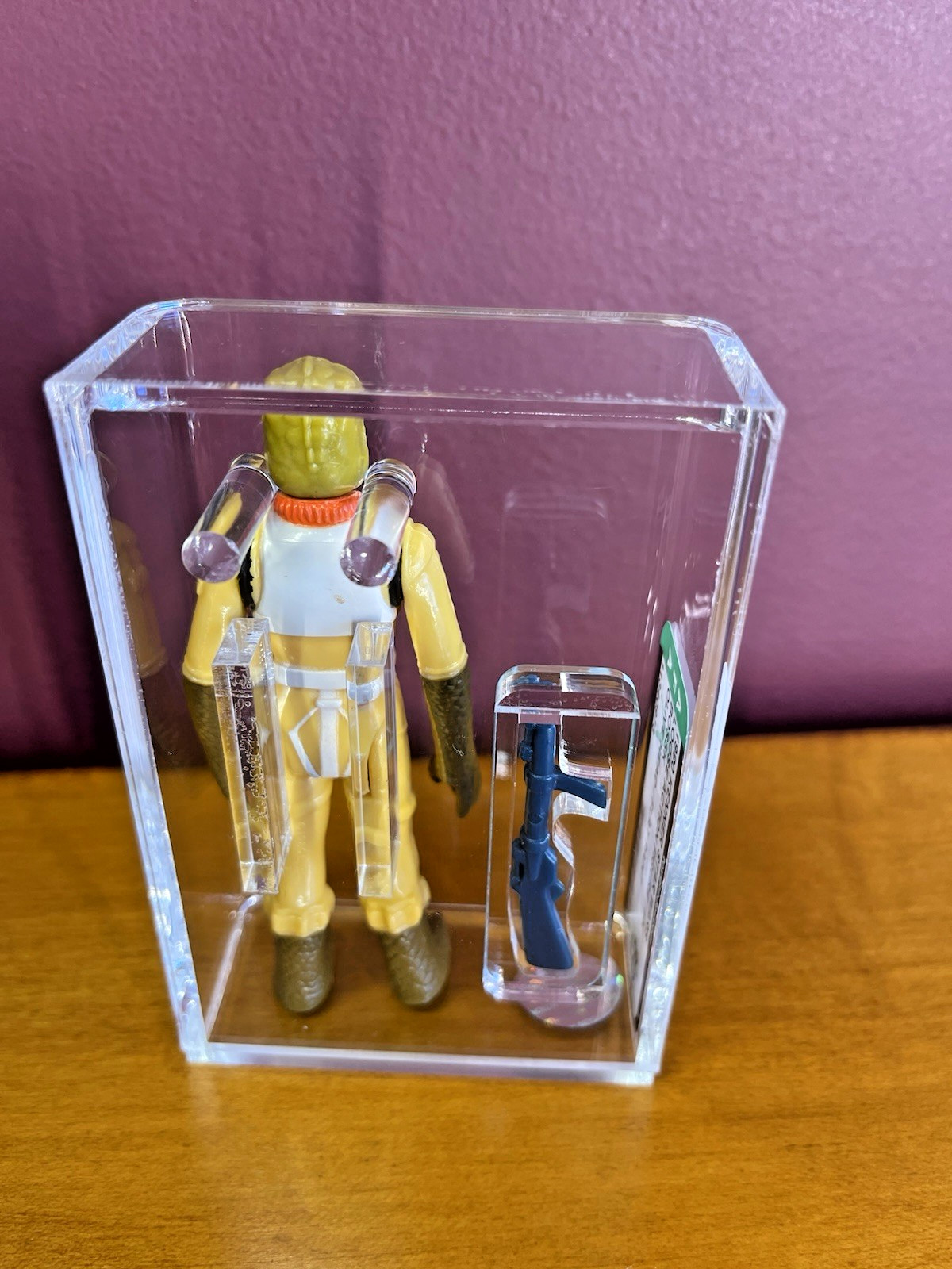 Bossk (Bounty Hunter) sold