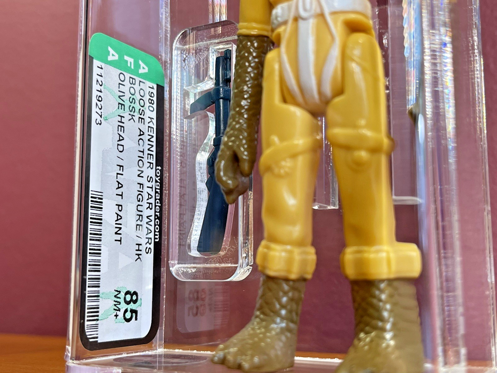 Bossk (Bounty Hunter) sold