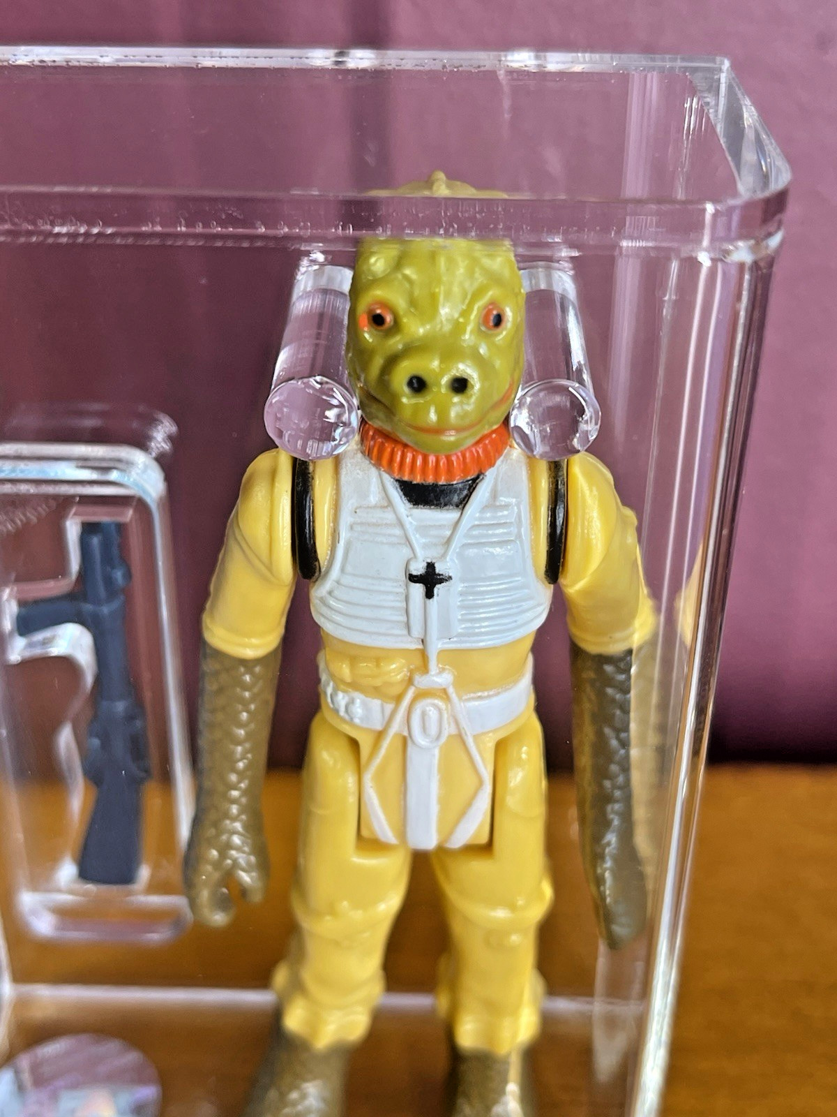 Bossk (Bounty Hunter) sold