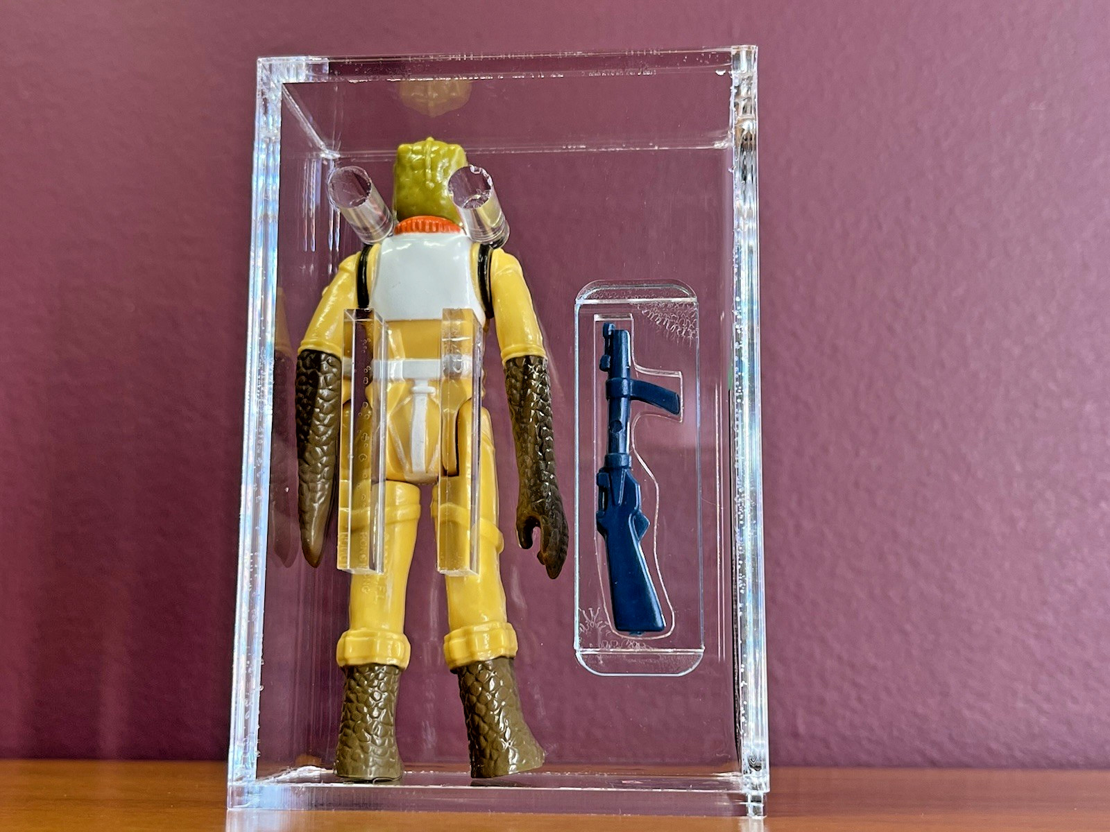 Bossk (Bounty Hunter) sold